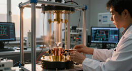 Charles Black Leads C2QA Research On Scalable Quantum Computing