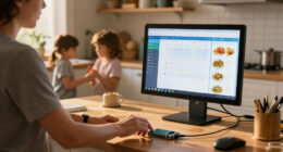 Could A Raspberry Pi Make Your Spare Monitor A Family Dashboard?