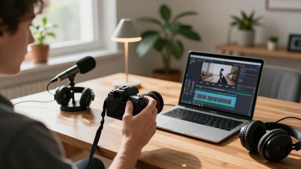 Creator Gear Shopping Checklist for 2026