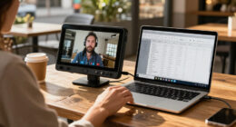 Does The JSAUX FlipGo Make Portable Dual-screen Work Easier With Touch And USB?