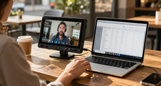 Does The JSAUX FlipGo Make Portable Dual-screen Work Easier With Touch And USB?