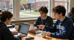 From Class Assignments To Personal Projects, Harvard Students Use Claude