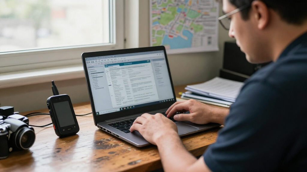 From Field Notes To Client Reports: AI For Investigators