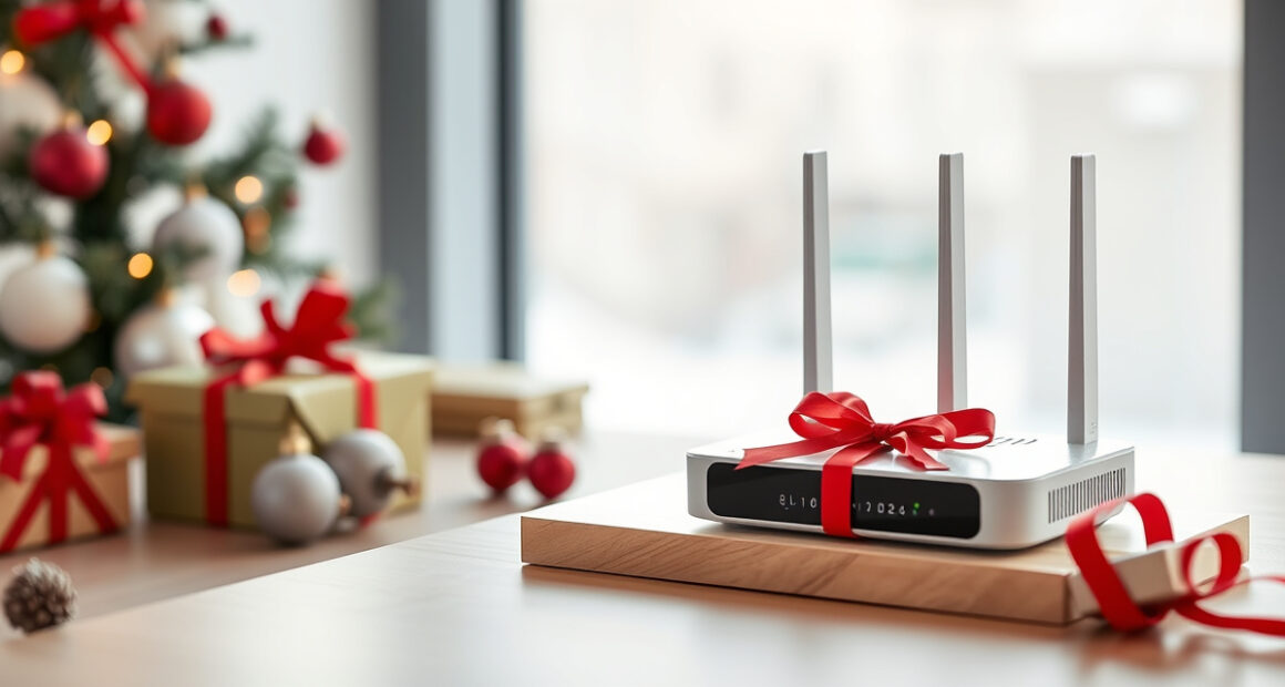 GL.iNet GL-SFT1200 Opal Review: Holiday Wi-Fi, Sorted