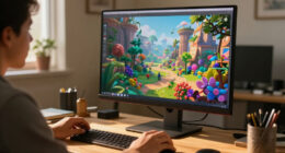 Google’s Genie 4 Turns AI World-Building Into An Experience