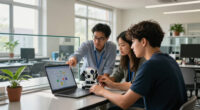 How Academic Partnerships Make AI Easier To Understand