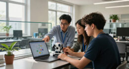 How Academic Partnerships Make AI Easier To Understand