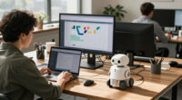 How AI, Bots, And Mathematics May Redraw The Boundaries Of Work