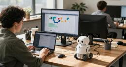 How AI, Bots, And Mathematics May Redraw The Boundaries Of Work