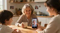 How Families Can Use AI Calls To Stay Connected