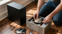 How Mismatched Drives From Old PCs Made My NAS More Reliable