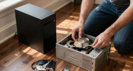 How Mismatched Drives From Old PCs Made My NAS More Reliable