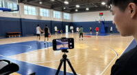 How Phone Cameras Support Amateur Basketball Analysis