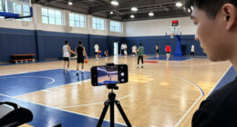 How Phone Cameras Support Amateur Basketball Analysis