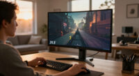 How Sam’s Club Plus Members Can Save On A 31.5" MSI Curved Gaming Monitor