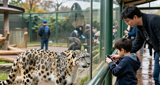 How Yorkshire Wildlife Park Connects To Pet Search Trends