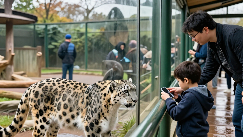 How Yorkshire Wildlife Park Connects To Pet Search Trends