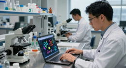 Inside Anthropic’s Report Of 35,000 Claude Designs For Allergy Drug Research