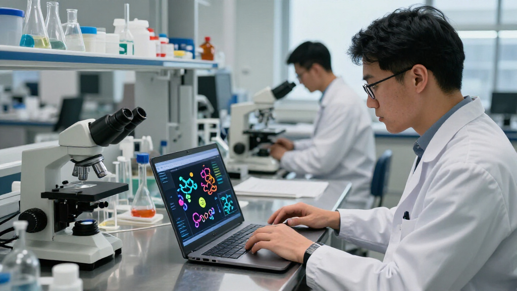 Inside Anthropic’s Report Of 35,000 Claude Designs For Allergy Drug Research