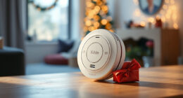 Kidde Smart Smoke Detector Review: A Safer Holiday Home