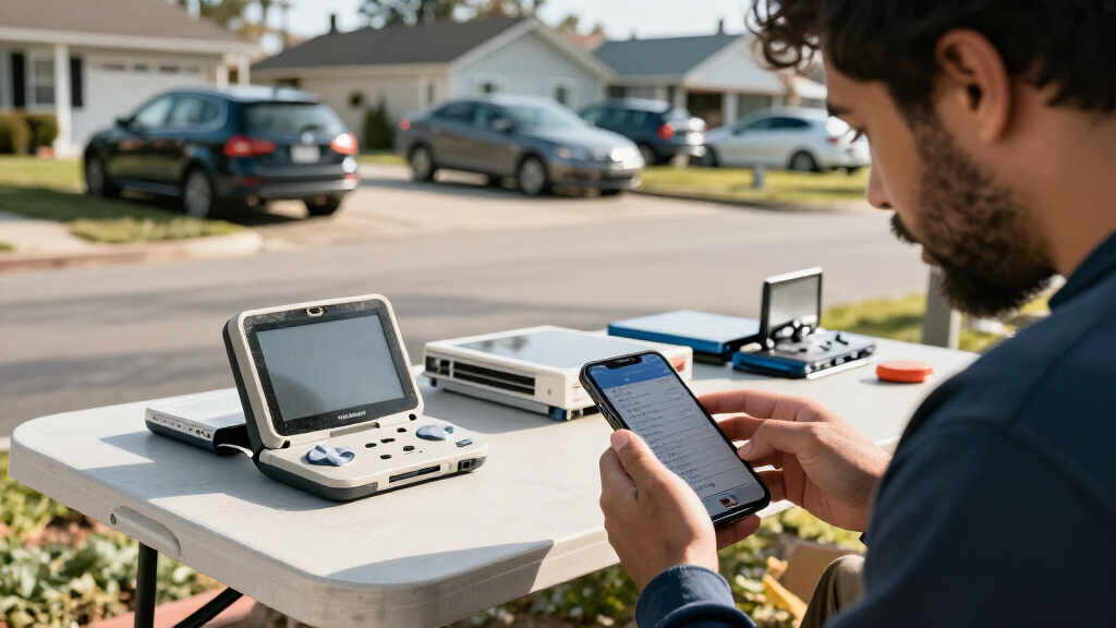Local Pricing Clues For Facebook Marketplace Resellers