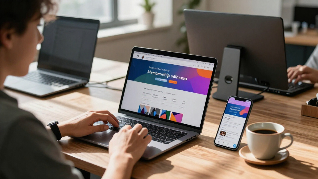 Make Your Membership Offer Tangible With A Live Preview