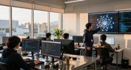 Meet The Ex-ByteDance Intern Behind A $200M AI Lab Taking On Fei-Fei Li