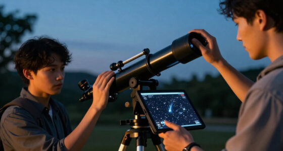 “OORT — Comet Vigil For P/2043 K1 Vesper” And The Craft Of Held Light