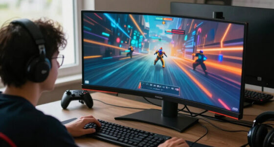 Philips Launches A 36-Inch Gaming Monitor With A Curved Screen And Up To 260 Hz