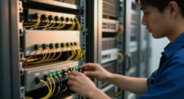 PsiQuantum Unveils Optical Circuit Switch For AI Data Centers