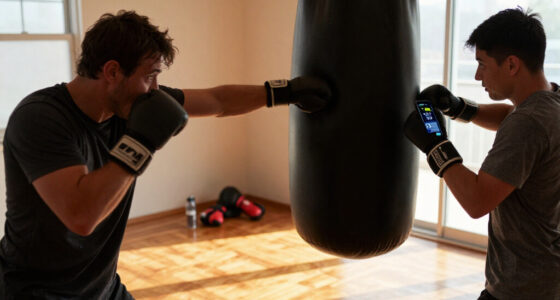 Punch Metrics Explained For Home Boxing Workouts