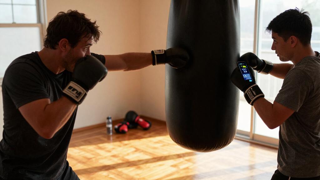 Punch Metrics Explained For Home Boxing Workouts