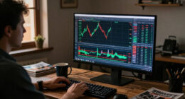 Putting A Viral “100X Trade” Strategy Through 13,000 AI Runs