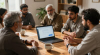 Religious Scholars Left Surprised By Their Conversation With Anthropic About AI