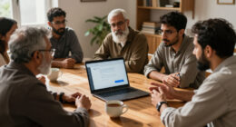 Religious Scholars Left Surprised By Their Conversation With Anthropic About AI