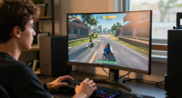Samsung Odyssey OLED G7 Deal: 32-Inch 165Hz Gaming Monitor For $500 + Free Shipping
