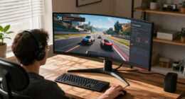 Samsung’s 34-Inch Odyssey G5 Drops To $250 In A Rare Price Deal