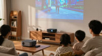 Set Up An AI-Friendly Home Theater With These 10 Best Projectors