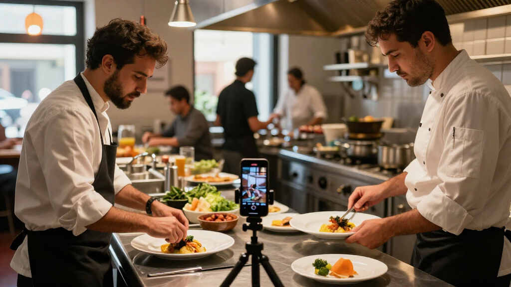 Social Video Marketing For Restaurants, Without Managing Every Step