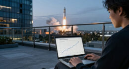 SpaceX’s First Profitable Public Quarter: How It Relates To Musk’s $1 Trillion Pledge