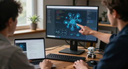 The AI Shift: Rethinking Intelligence In A World Of Dots, Bots, And Math