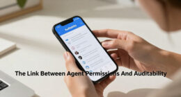 The Link Between Agent Permissions And Auditability