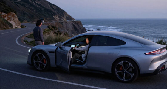 The New Tesla Roadster And The Possible End Of Driver-Centered Cars
