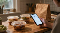 The Reality Of Agent Shopping Behind DoorDash’s Order Numbers