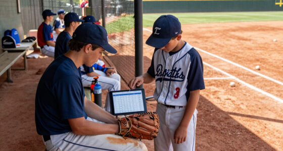 Track Pitching Workloads To Support Youth Arm Health