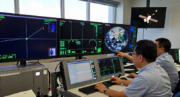 WISeSat.Space Develops Post-Quantum Security For Satellite Communications